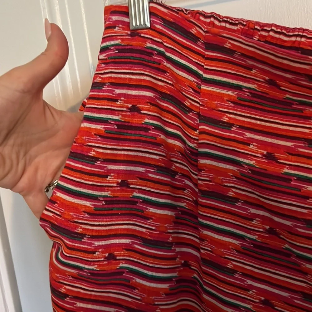 LOFT IKAT Print Short - Picture 9 of 10